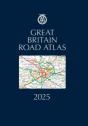 Aa Great Britain Road Atlas 2025 - Preview