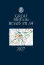 Aa Great Britain Road Atlas 2027 - Preview