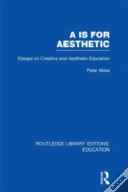 Capa do artigo Aa Is For Aesthetic (Rle Edu K)