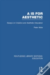 Capa do artigo Aa Is For Aesthetic (Rle Edu K)