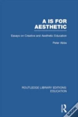 Capa do artigo Aa Is For Aesthetic (Rle Edu K)