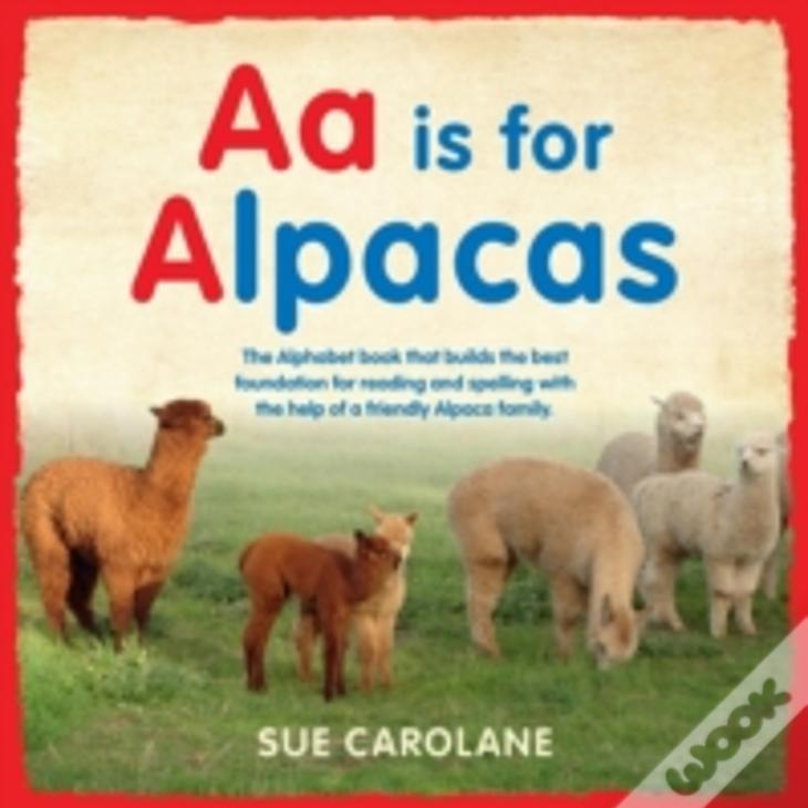 Aa Is For Alpacas
