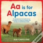 Aa Is For Alpacas