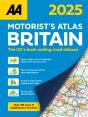 Aa Motorist'S Atlas 2025 - Preview