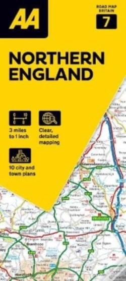 Capa do artigo Aa Road Map Northern England