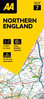 Capa do artigo Aa Road Map Northern England