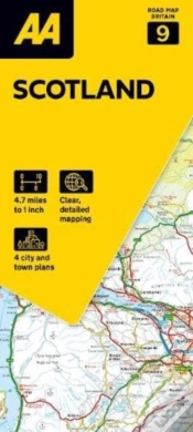 Capa do artigo Aa Road Map Scotland