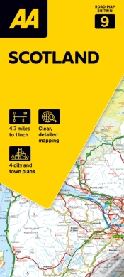 Capa do artigo Aa Road Map Scotland