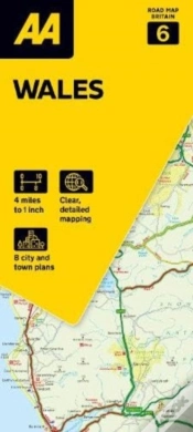 Capa do artigo Aa Road Map Wales