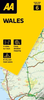Capa do artigo Aa Road Map Wales