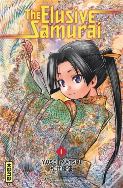 Capa do artigo Aaa 2022 - The Elusive Samurai - Tome 1