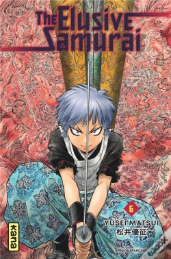 Capa do artigo Aaa 2022 - The Elusive Samurai - Tome 6