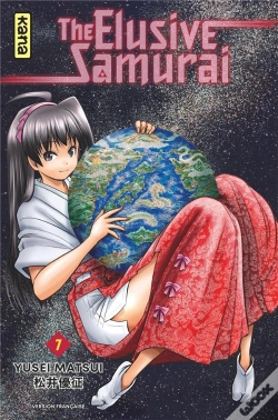 Capa do artigo Aaa 2022 - The Elusive Samurai - Tome 7