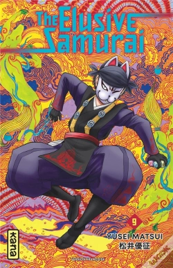 Capa do artigo Aaa 2022 - The Elusive Samurai - Tome 9
