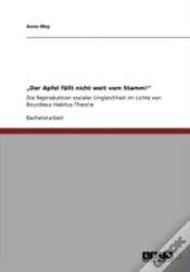 Capa do artigo Ã¢Â‚¬Å¾Der Apfel Fallt Nicht Weit Vom Stamm!"