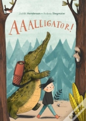 Capa do artigo Aaalligator!
