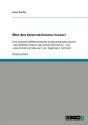 Aã…Â€Œber Den Konstruktivismus Hinaus? - Preview