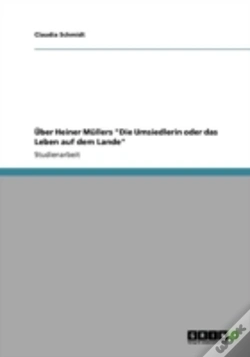 Capa do artigo Aã…Â€Œber Heiner Mallers "Die Umsiedlerin Oder Das Leben Auf Dem Lande"