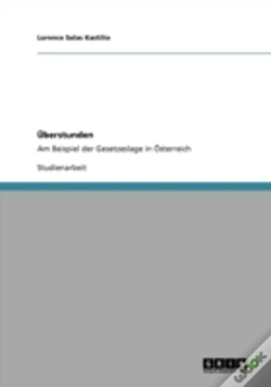 Capa do artigo Aã…Â€Œberstunden