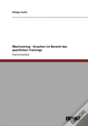 Capa do artigo Aã…Â€Œbertraining - Ursachen Im Bereich Des Sportlichen Trainings