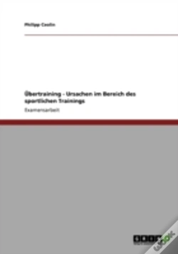 Capa do artigo Aã…Â€Œbertraining - Ursachen Im Bereich Des Sportlichen Trainings
