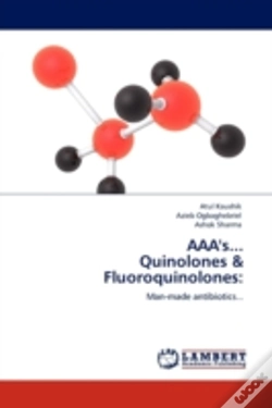 Capa do artigo Aaa'S... Quinolones & Fluoroquinolones