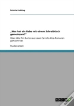 Capa do artigo Aã¢Â€Šâ¬Zwas Hat Ein Rabe Mit Einem Schreibtisch Gemeinsam?Aã¢Â€Šâ¬Ã…Â€Œ