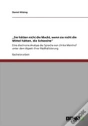 Capa do artigo Ã¢Â‚¬Å¾Sie Hatten Nicht Die Macht, Wenn Sie Nicht Die Mittel Hatten, Die Schweine"