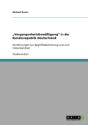 Ã¢Â‚¬Å¾Vergangenheitsbewaltigung" In Der Bundesrepublik Deutschland - Preview