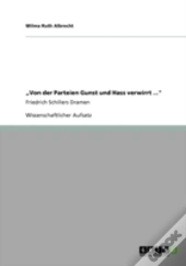 Ã¢Â‚¬Å¾Von Der Parteien Gunst Und Hass Verwirrt ...