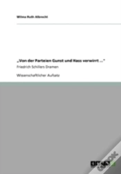Capa do artigo Ã¢Â‚¬Å¾Von Der Parteien Gunst Und Hass Verwirrt ..."