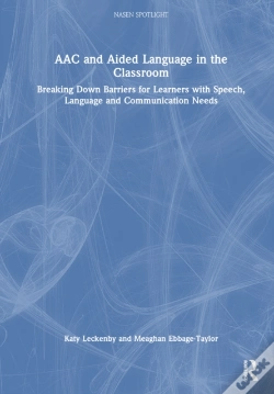 Capa do artigo Aac And Aided Language In The Classroom