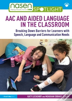 Capa do artigo Aac And Aided Language In The Classroom