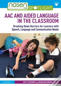 Capa do artigo Aac And Aided Language In The Classroom