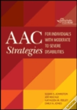 Capa do artigo Aac Strategies For Individuals With Moderate To Severe Disabilities