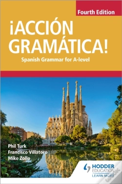 Capa do artigo Â¡Accion Gramatica! Fourth Edition