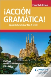Capa do artigo Â¡Accion Gramatica! Fourth Edition