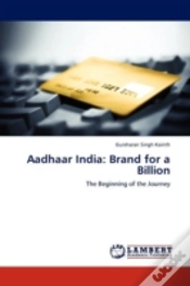 Capa do artigo Aadhaar India: Brand For A Billion