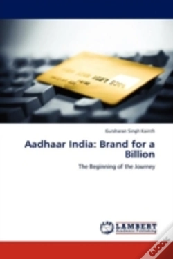 Capa do artigo Aadhaar India: Brand For A Billion