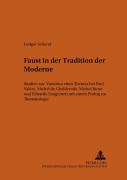 Ã‚Â«Faustã‚Â» In Der Tradition Der Moderne