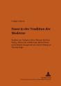 Ã‚Â«Faustã‚Â» In Der Tradition Der Moderne - Preview