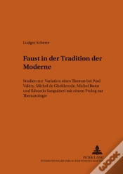 Capa do artigo Ã‚Â«Faustã‚Â» In Der Tradition Der Moderne