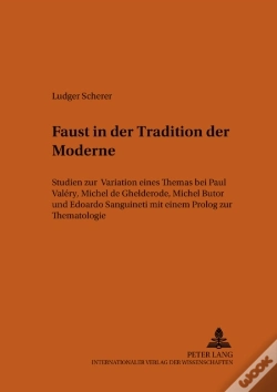 Capa do artigo Ã‚Â«Faustã‚Â» In Der Tradition Der Moderne