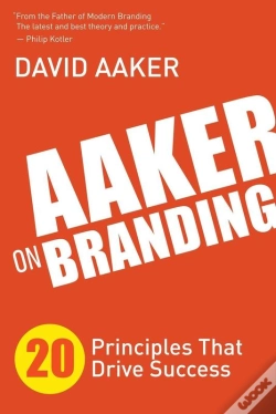 Capa do artigo Aaker On Branding