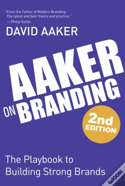 Capa do artigo Aaker On Branding
