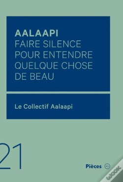 Capa do artigo Aalaapi : Faire Silence Pour Entendre Quelque Chose De Beau