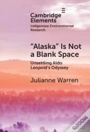 Capa do artigo Â€˜Alaskaâ€™ Is Not A Blank Space