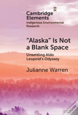Capa do artigo Â€˜Alaskaâ€™ Is Not A Blank Space