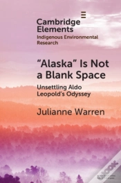 Capa do artigo Â€˜Alaskaâ€™ Is Not A Blank Space