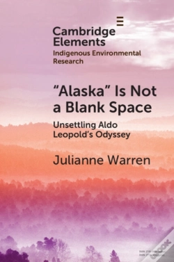 Capa do artigo Â€˜Alaskaâ€™ Is Not A Blank Space